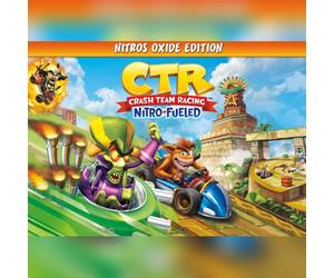 Crash Team Racing Nitro-Fueled - Nitros Oxide Edition (Xbox One / Xbox Series X|S) Xbox Live Key - ARGENTINA
