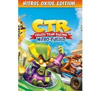 Crash Team Racing Nitro-Fueled - Nitros Oxide Edition Xbox (WW)