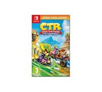 Crash Team Racing Nitro-Fueled Oxide Edition - Nintendo Switch