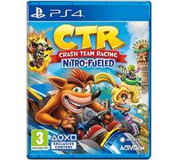 Crash Team Racing Nitro-Fueled (Exclusive Retro Content) PS (Sony Playstation 4)