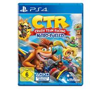 Crash Team Racing Nitro-Fueled - (German Version) (PlayStation 4)