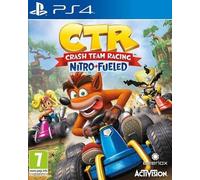 Crash Team Racing Nitro Fueled