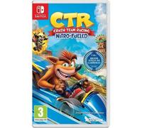 Crash Team Racing Nitro-Fueled Nintendo Switch