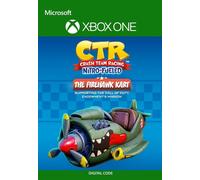Crash Team Racing Nitro-Fueled - The Firehawk Kart (DLC) XBOX LIVE Key EUROPE