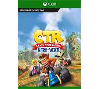 Crash Team Racing Nitro-Fueled Xbox (EU & UK)