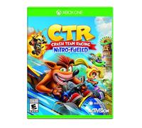 Crash Team Racing: Nitro Fueled - Xbox One