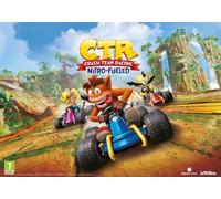 Crash Team Racing Nitro-Fueled (Xbox One / Xbox Series X|S) Xbox Live Key - ARGENTINA