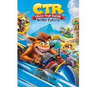 Crash Team Racing Nitro-Fueled Xbox (WW)