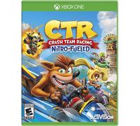 Crash Team Racing: Nitro Fuled for Xbox One Xbox On (Xbox One) (Importación USA)