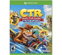 Crash Team Racing: Nitro Fuled for Xbox One Xbox On (Xbox One) (Importación USA)