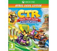 Crash Team Racing Oxide Collector's Edition (Guía / Racing) XBOX ONE