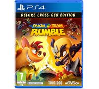 Crash Team Rumble Deluxe Edition juego de PS4