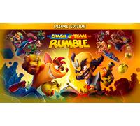 Crash Team Rumble - Deluxe Edition Microsoft Store Worldwide Xbox One, Xbox Series X|S