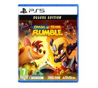 Crash Team Rumble Deluxe Edition PS5 PlayStation 5 (Sony Playstation 5)
