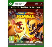 Crash Team Rumble Deluxe Edition Xbox Xbox Series X / One (Xbox Series X)