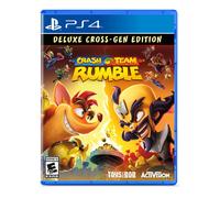 Crash Team Rumble Deluxe - PlayStation 4