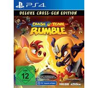 Crash Team Rumble - Deluxe PS4 Nuevo + Emb.orig