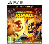 JUEGO SONY PS5 CRASH TEAM RUMBLE DELUXE