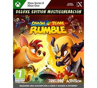 Crash Team Rumble DX XBX ESP