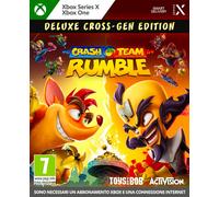 CRASH TEAM RUMBLE XONE/XSX IT xbox_series_x (Microsoft Xbox Series X S)
