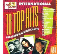 Crash Test Dummies BC-52's Joe Cocker Pech DJ BoBo - InternationaI