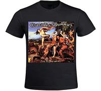 Crash Test Dummies God Shuffled His Feet Mens O-Neck Cotton tee Tshirts Camisetas y Tops(Small)