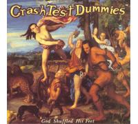 Crash Test Dummies – God Shuffled His Feet – Vinilo 12"