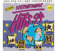 Crash Test Dummies Roxette Prince Ital Joe Feat. Marky Mark Big Mountain Ace Of Base - InternationaIe Hits I994