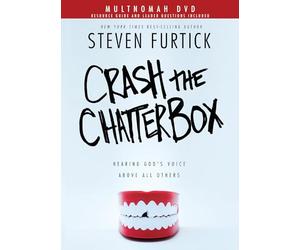 Crash the Chatterbox DVD: Hearing God's Voice Above All Others