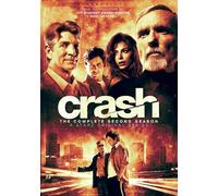 Christopher "Crash" Richard - Crash: The Complete Second Season [USA] [DVD]