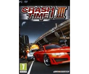 Crash Time III Steam Key GLOBAL