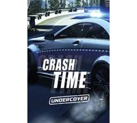 Crash Time - Undercover (PC) Steam Key GLOBAL
