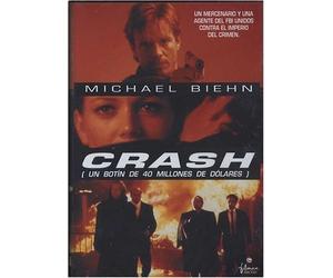 Crash: un botín de cuarenta millones de dólares / Crash ( Breach Of Trust )