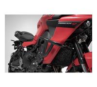 SW-Motech Negro. Yamaha Tracer 9 / GT (20-) / GT+ (22-). - Negro. Yamaha Tracer 9 / GT (20-) / GT+ (22-)., negro