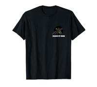 Crashed My Drone FPV Pilot Quadcopter Racing Camiseta