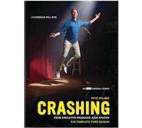 Crashing: The Complete Third Season [USA] [DVD]