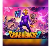 Crashlands 2 (PC) Steam Key - GLOBAL