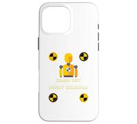 Crashpad ficticio de Prueba de Choque Carcasa para iPhone 16 Pro MAX