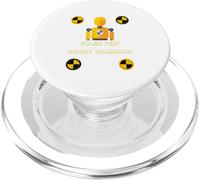 Crashpad ficticio de Prueba de Choque PopSockets PopGrip para MagSafe