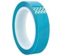 CRASPIRE Cinta Adhesiva Azul de 0.98,(54) cm X (60) cm Transparente Adhesiva de Pet Antideslizante para Cajones Refrigeradores Aires Acondicionados E Impresoras.