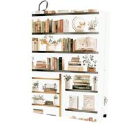 CRASPIRE Funda Elástica para Libros de Tapa Blanda de 15.7 x 9.8 Pulgada Funda para Libretas de hasta 9 x 11 Pulgadas Funda Protectora Rectangular Reutilizable de Tela Elástica para Libros de Tapa