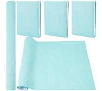 CRASPIRE Libro de Gamuza de 51 x 11.8 Pulgada Tela para Encuadernación de Libros Superficie de Tela Cubierta de Libro con Respaldo de Papel Álbum de Libros Álbum de Recortes Archivo Cubierta