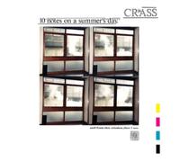 Crass 10 Notes On a Summer's Day (CD) Album (Importación USA)