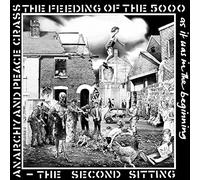 Crass - Feeding Of The 5000