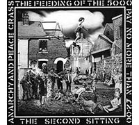 Crass - Feeding Of The Five Thousand [Vinilo]