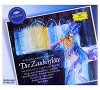 CRASS FRANZ (basso) - Berliner Philharmoniker Karl B”hm-Mozart, W.A.: Die Zauberfl”te