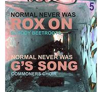 Crass - Normal Never Was V [Vinilo]