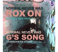 Crass - Normal Never Was V [Vinilo]