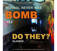 Crass - Normal Never Was [Vinilo]