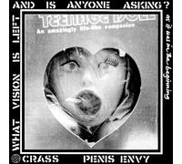 Crass - Penis Envy (Reissue) (Remastered) (LP)
